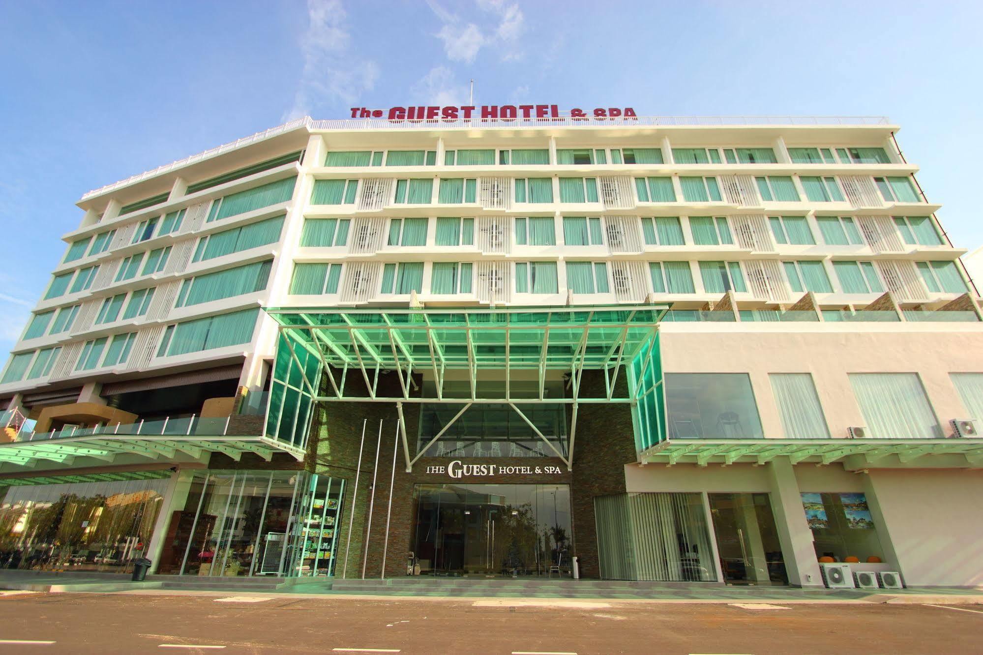 The Guest Hotel & Spa Port Dickson Eksteriør billede